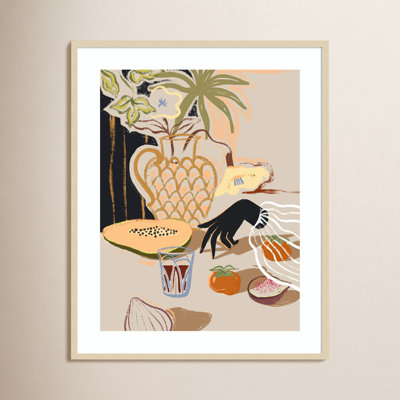 Northbrook "Fruitful Spread" Print