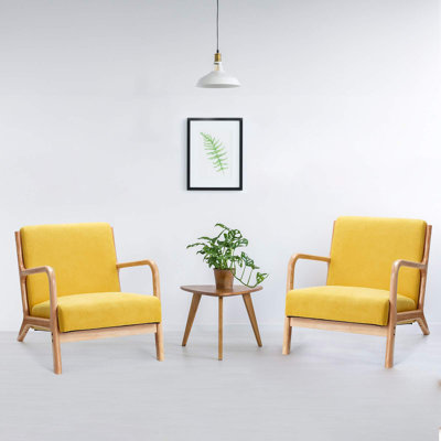 Upholstered Armchair