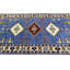 Tapis rectangulaire en laine 5 pi x 8 pi Kashtyn