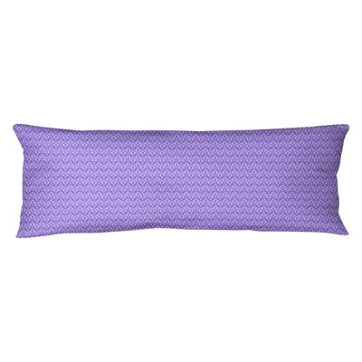 Katelyn Elizabeth Toile Reversible Throw Pillow