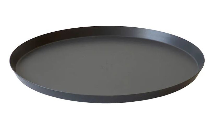 Lloyd Pans Pizza Cutter Pan, 0.81" H x 8" L x 8" W