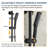 Watqen Bath All-In-One Kit with Rough in-Valve