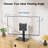 1Home Single Screen Desktop Mount