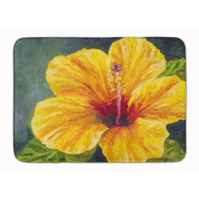 Memory Foam Non-Slip Bath Rug