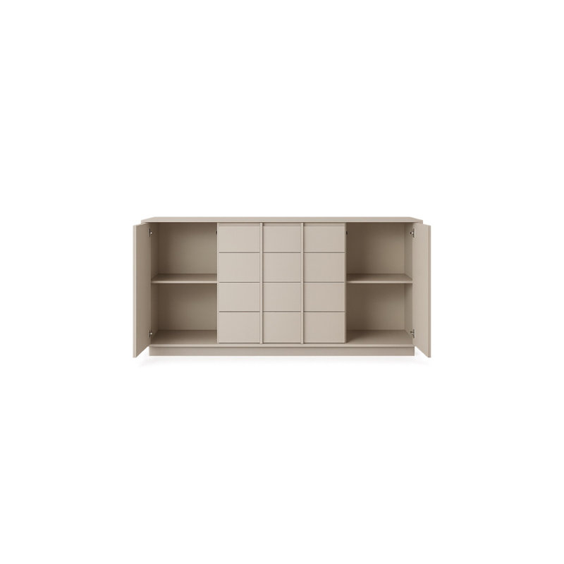 Tayliana 160cm W 4 - Drawer Chest of Drawers