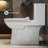 Daxton One-Piece Elongated Dual-Flush Toilet 1.1/1.6 gpf