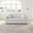 Faux Fur Fabric Modular Sofa-111861565-111565645-106635629