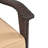 HONOLULU 4PC PE WICKER SET (KD)