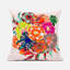 Floral Reversible Throw Pillow-581700323-581700304