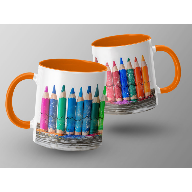 Ceramic Coffee Mug
