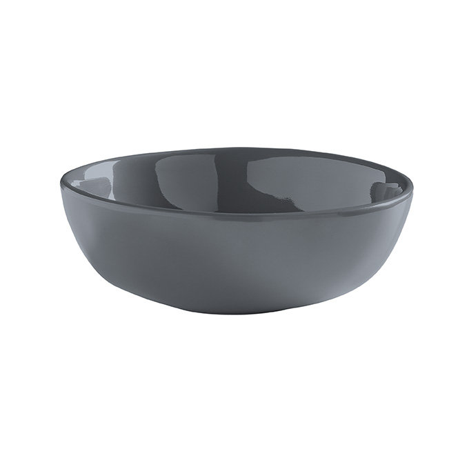Collection Crave BOL, ROND, OMBRE, 16 oz., Noir