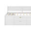 Lit de jour simple avec tiroirs et tablettes-1438511409-1438511415