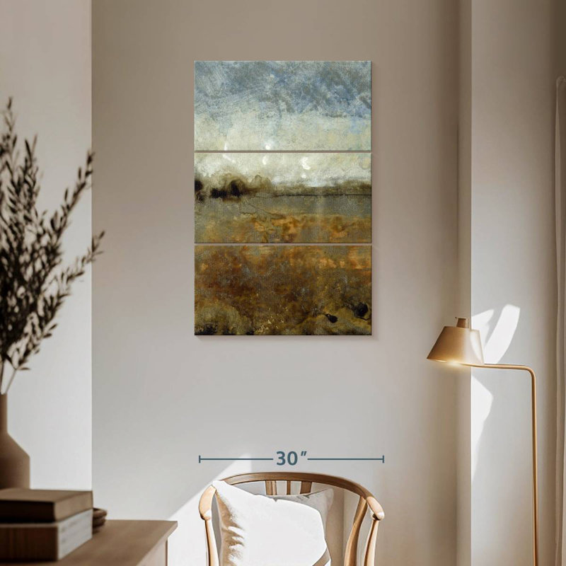 Avery Free Range IV, 57" H x 36" W