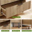 Commode en bois ondulée 6 tiroirs Wave-55046953