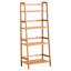 48.26cm W Solid Wood Shelving Unit