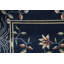 One-of-a-Kind 2'x4' Hand Knotted Area Rug