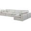 Canapé modulaire 5 pièces rembourré-87149743