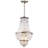 4 - Light Empire Chandelier