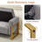57'' Wide Tufted Rectangle Storage Ottoman-157226865
