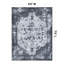 Tapis oriental performance à tissage plat Devonie-1731862943