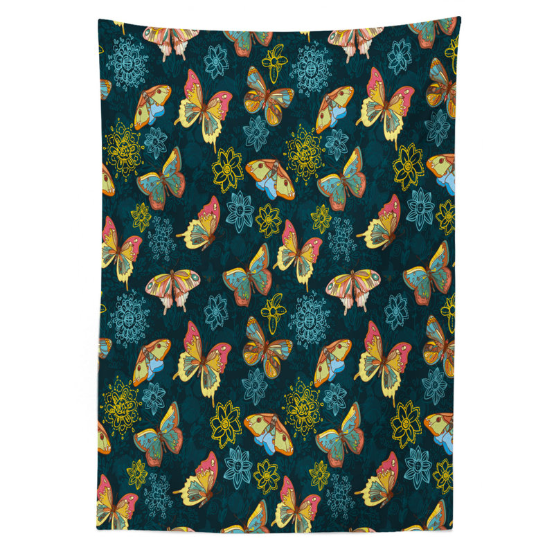 Tablecloth, 70" x 52"