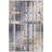 Elegant Hall Carpet, 3D Digital Print Design, 3.9 x 4.9 ft | 100% Polyester, Antibacterial, Non-Slip PVC Dot Underside, Pile Height: 0.04 in, Machine Washable, Perfect for Living Room & Entryway Decor-295618469
