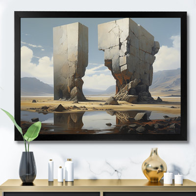«Mind-Blowing», art mural surréalisme