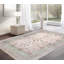 Khotan Hand Knotted Wool Oriental Area Rug in Ivory/Green