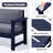 Outdoor HDPE Loveseat-1327258673-1327258668
