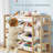 Toy Storage Organizer - Toy Organizers And Storage With Bookshelf, Toy Storage Shelf With 6 Shelves And 12 Storage Bins, Kids Bookshelf And Toy Storage For Kids Room, Playroom, Nursery-232116930