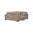 Catiria 137" Square Arm Sofa-1954520206