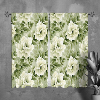 Rieker Room Darkening Curtain Pair