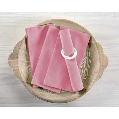 100% Pure Linen Dinner Napkins - Fete