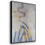 Linx I - Ensemble de 3 reproductions encadrées sur toile-1423690251-1423690250