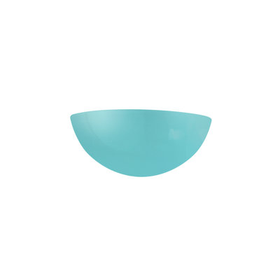 Raines Ceramic Flush Mounted Sconce