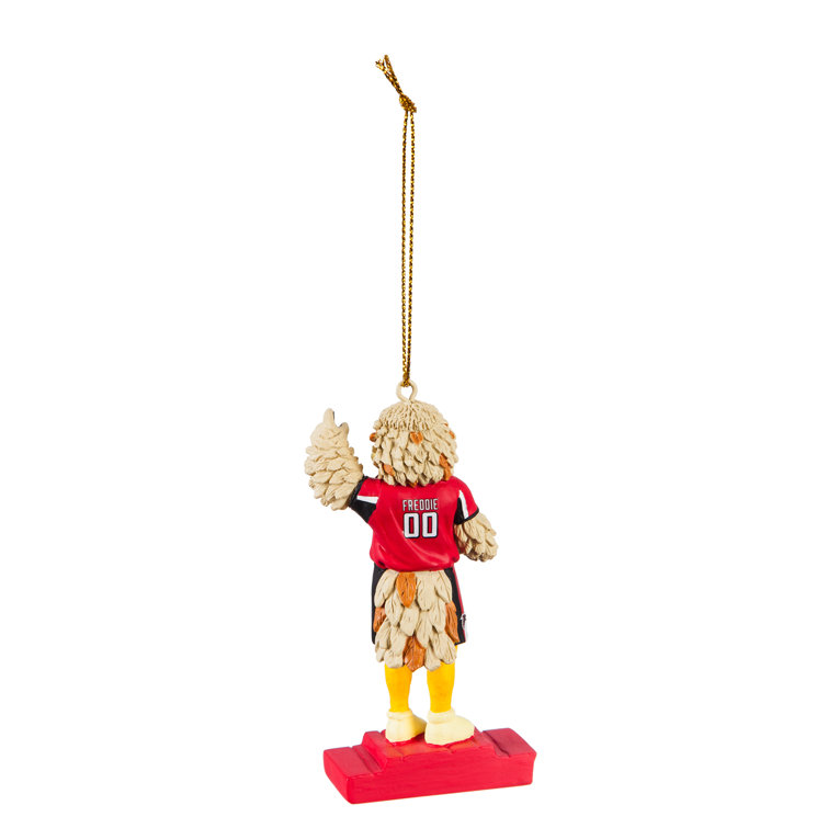 Resin Sports Hanging Figurine Ornament