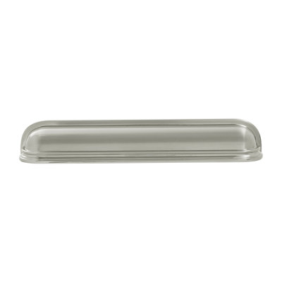 Berkshire Collection Cup Pull - Cabinet Pull - Farmhouse Hardware for Drawers & Cabinets