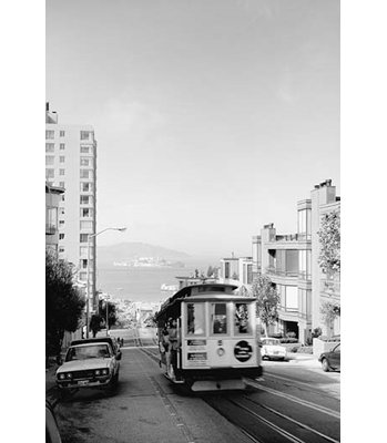 " San Francisco Cable Car "