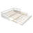 Extending Daybed With Trundle, Wooden Daybed With Trundle-342821483