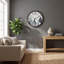 Horloge murale Alpine Modernist