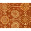 Tapis rectangulaire en laine noué à la main