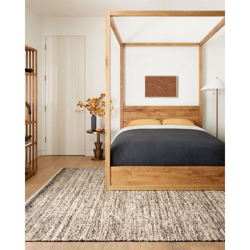 Crispin Indoor Rug, Rectangle 7'9" x 9'9", Abstract