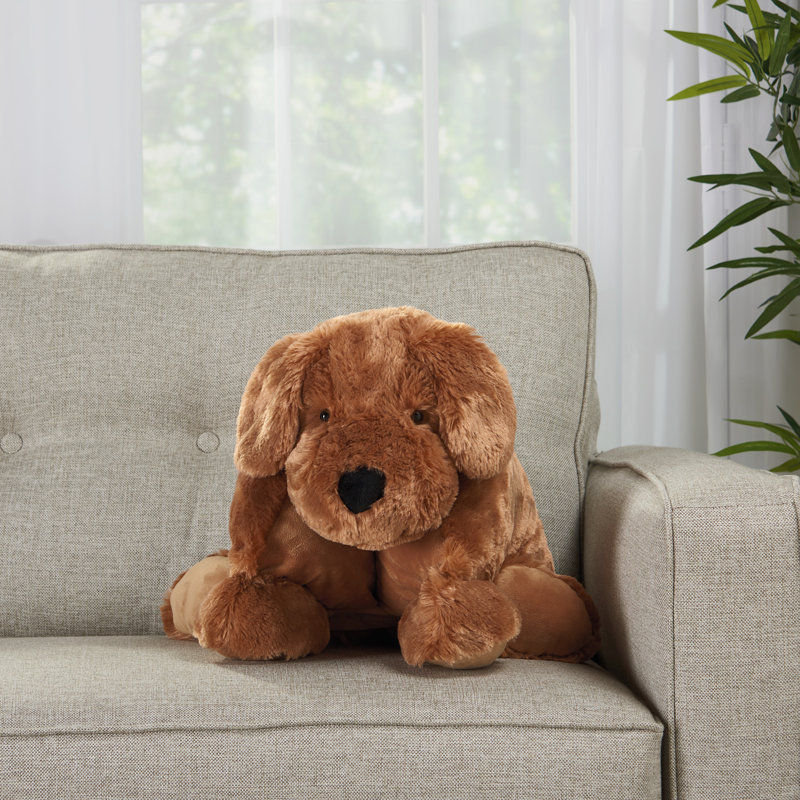  Coussin Stuffed Dog
