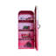 Armoire de rangement pour distributeur automatique Coca-Cola Hollie