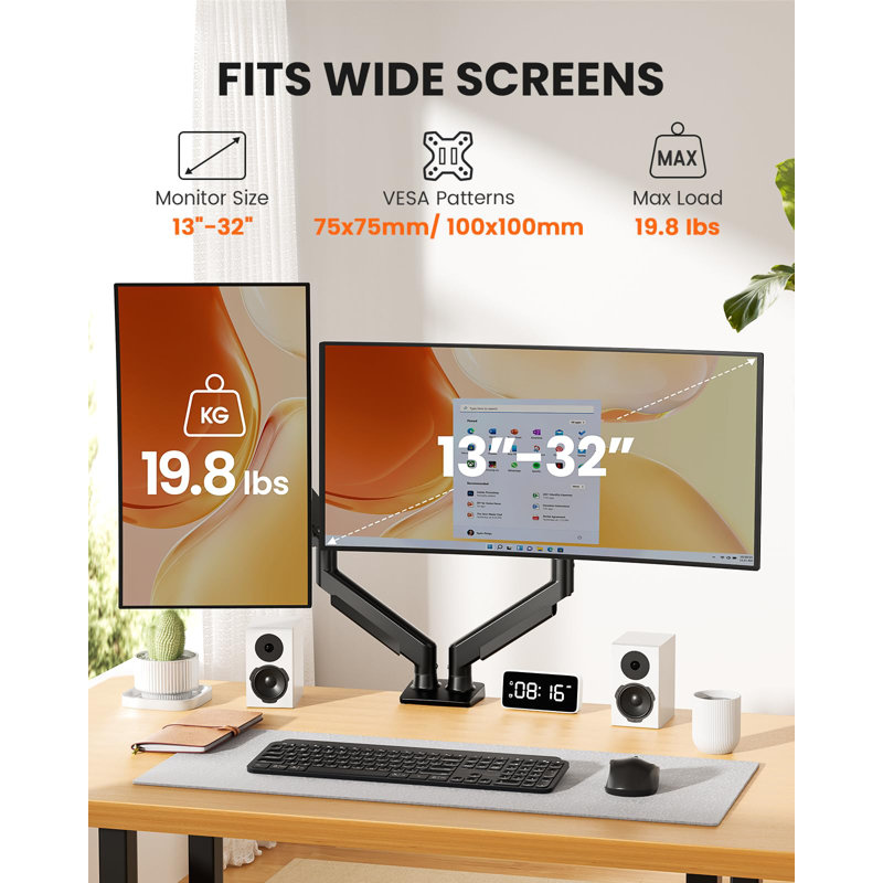 FURNINIXS Desktop Mount