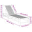199cm Long Single Chaise