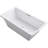 Rêve 67" x 36" Freestanding Soaking-89288013