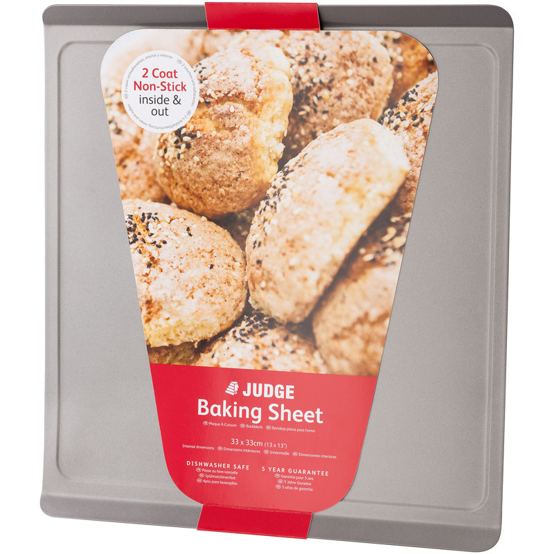 Judge, Bakeware - Non-Stick Baking Sheet