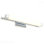 26" Vanity Light Bar - Chrome Metal, Integrated LED, For Bathroom