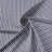 Walker Ticking Stripe Indigo Cotton Grommet Top Drapery Panel Set of 2-126596698-109899187